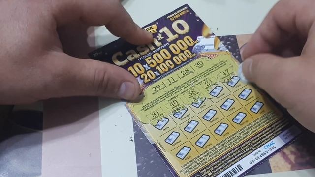 ✅ Cash X10 новый билет что будет ....??? смотреть онлайн