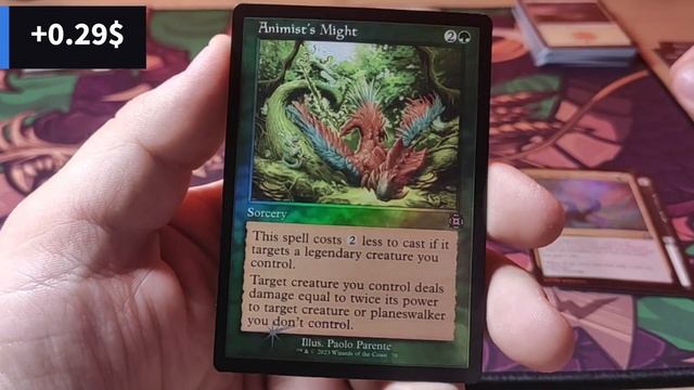 MTG: Bundle March of the machines: The Aftermath (1) смотреть онлайн