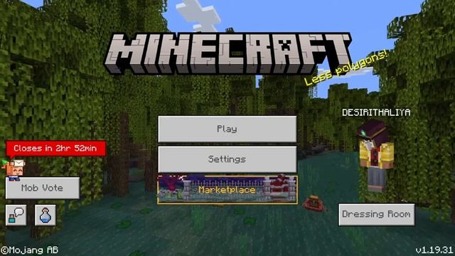 Minecraft Live I Start again a New World Solo Survival Mod java ? Bedrock ? What ? смотреть онлайн