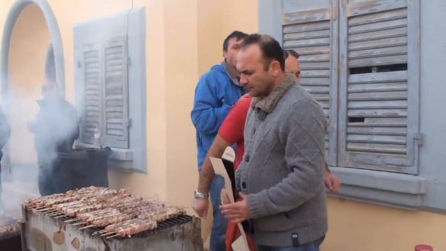 Karpathos - Tsiknopempti Dimos смотреть онлайн