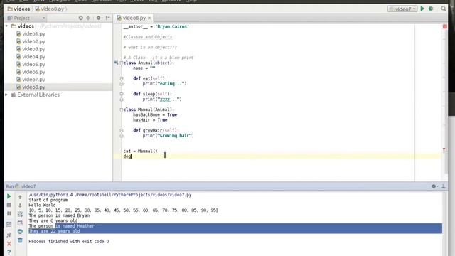 Practical Python Programming from Basic to Advance Python Programming Full Course смотреть онлайн
