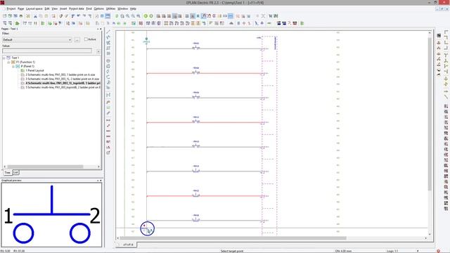 EPLAN ELECTRIC P8 Tutorial смотреть онлайн