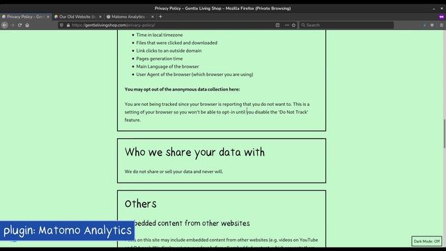 Privacy Respecting and Fun WordPress.org Plugins (no cookie notice needed & GDPR compliant!) смотреть онлайн