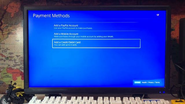 PS4 : How To Change Credit/Debit Card On your PlayStation 4 Payment Method смотреть онлайн