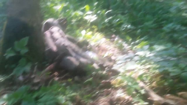 Наган, штыкарь и набор ганса. Russian weapon смотреть онлайн