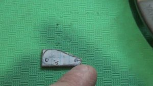 Изготовление зимней НЕОБЫЧНОЙ уловистой блесны на окуня щуку