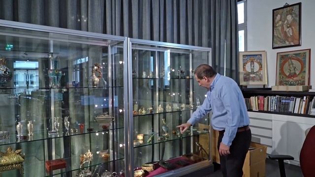 3-Day Fine Chinese Art, Buddhism & Hinduism Auction Introduction by Senior Expert, Alexander Zacke смотреть онлайн