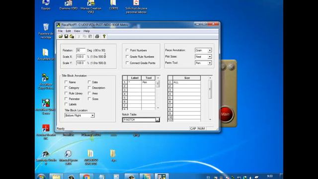 CURSO GERBER ACCUMARK #6 | Parametro Piece Plot смотреть онлайн