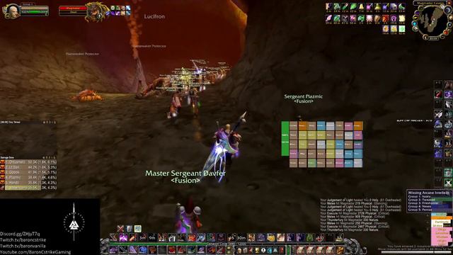 WoW Classic #319 🔴 - Fusion Incendius - Warrior Tank - BWL / MC / Onyxia смотреть онлайн