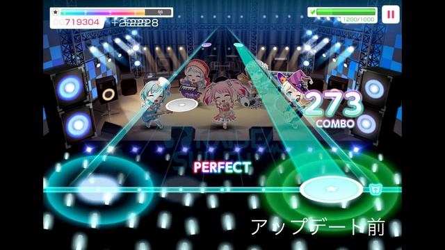 ［新旧比較用］YELL 彩×日菜×千聖×友希那×紗夜×リサ×燐子×薫×花音［バンドリ！ガルパ］ смотреть онлайн