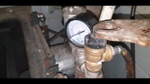 Чистка котла от смолы и нагаров , после кучи эксперементов загрязнивших ТО .