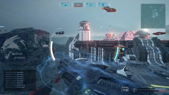 Dreadnought LEVIATHAN, the true Rate of Fire monster смотреть онлайн