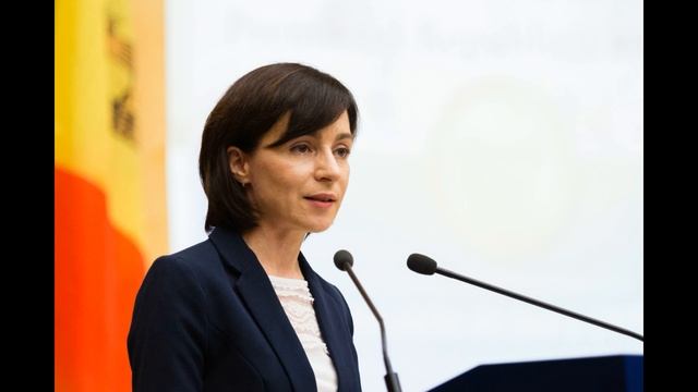 Sandu Revealed The Secret Of Gagauzia.