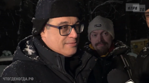 «Что? Где? Когда?: за кадром» от 03.12.2023 после игры команды Максима Поташева