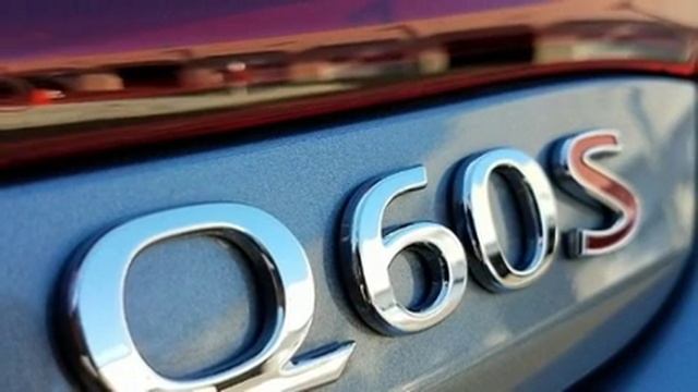 2017 INFINITI Q60 3.0t Red Sport 400 in Atlanta, GA 30360 смотреть онлайн