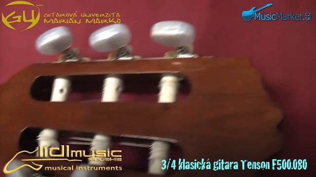 0241_3/4 Tenson Classic Student смотреть онлайн