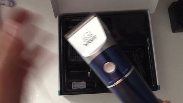 Машинка для стрижки животных VGR V-098 смотреть онлайн