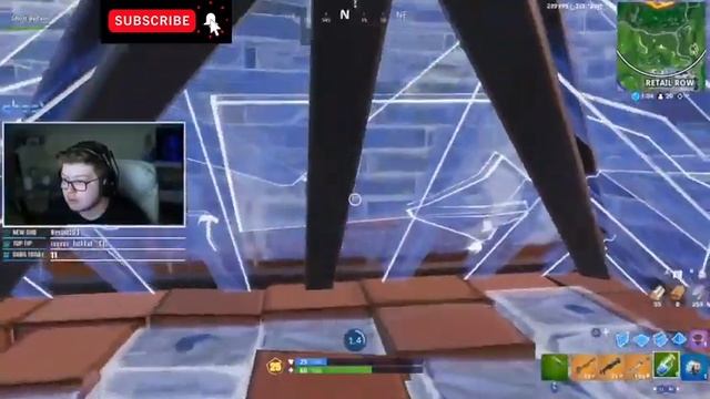 (AMIR)Streamers React to *NEW* "RENEGADE RAIDER OG STYLE" SKIN in Fortnite смотреть онлайн