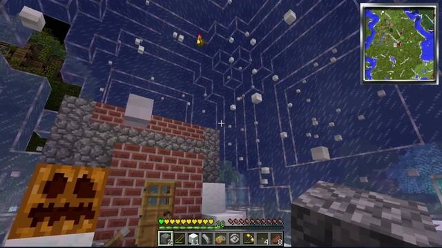 Attack of the B Team xxx - Minecraft Mods - PRANK!!! смотреть онлайн
