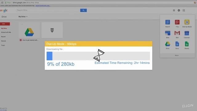 DIAL-UP РЕЖИМ — ЛАЙФХАК (Ellgin) смотреть онлайн
