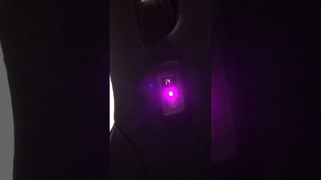 Volvo XC40 Mood Lights Operation смотреть онлайн