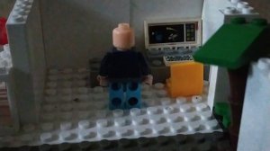 poppy playtime лего анимацыя