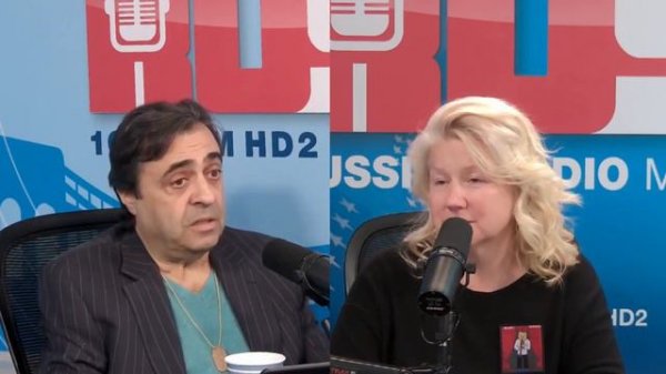 Юлиан Милкис в программе Юлии Гениуш "Говори Обо Мне"