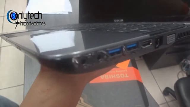 TOSHIBA L855 S5372 ONLYTECH ECUADOR смотреть онлайн