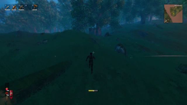 A fresh start - Valheim - Ep1 смотреть онлайн