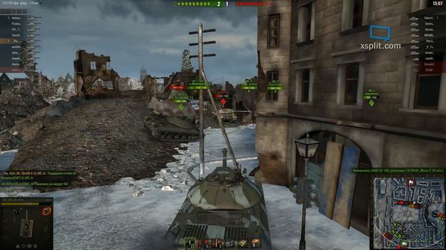 R-E-C vs VET12 /ГК Химмельсдорф/8 лвл/ смотреть онлайн