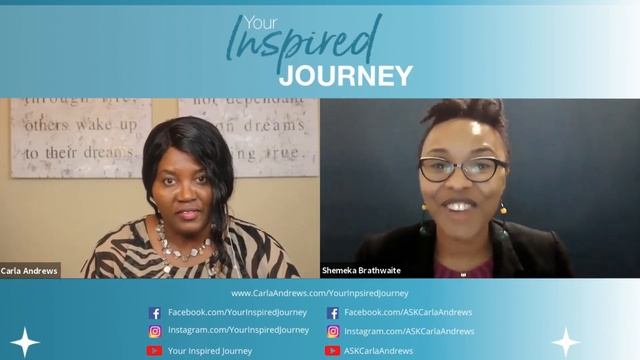 Increasing Your Influence To Achieve Your Goals With Shemeka Brathwaite (Part 1 of 3) смотреть онлайн