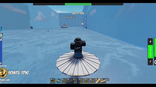 How to get BANANA CRATE in Tsunami Game! смотреть онлайн