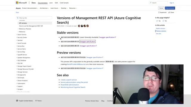 Golang Microservices: REST APIs - Versioning смотреть онлайн