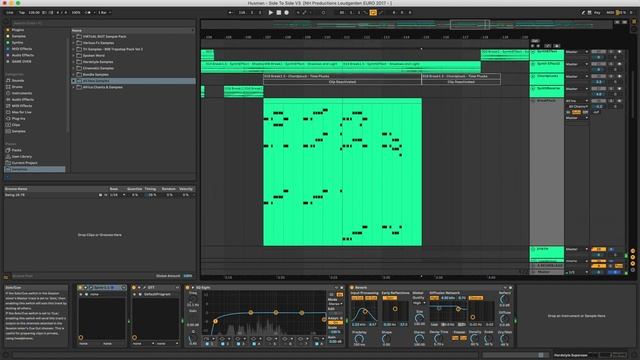 How to create interesting BREAKDOWNS!! смотреть онлайн