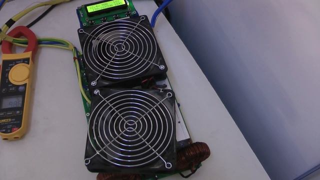 Тест инвертора на нагрузку смотреть онлайн