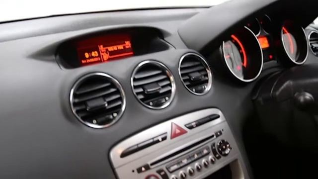 LA12GBZ Peugeot 308 смотреть онлайн