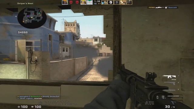 RIP GTX 670 | CSGO Frags смотреть онлайн