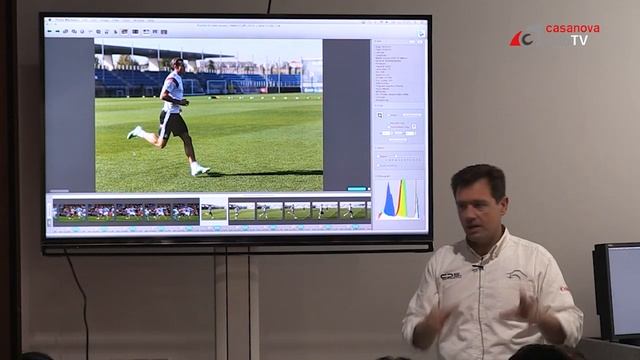 Canon EOS 7D Mark II, deporte y acción con Ángel Martínez смотреть онлайн