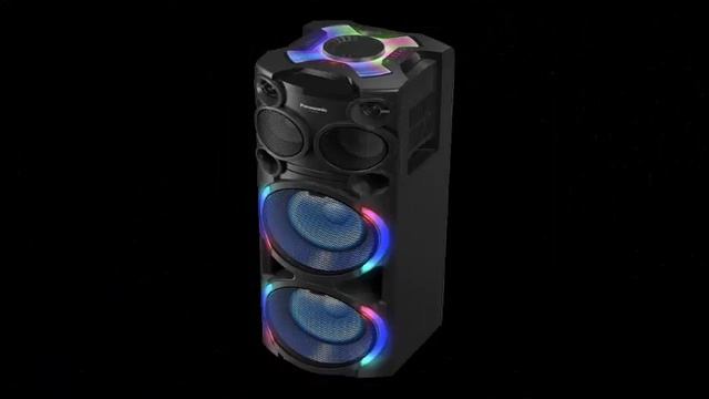 Panasonic has announced the launch of new sound equipment models TMAX and AKX ranges. смотреть онлайн
