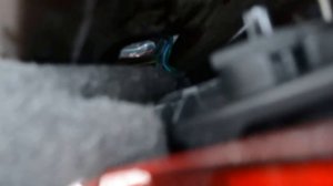 Замена ламп в задних фонарях Рено Дастер