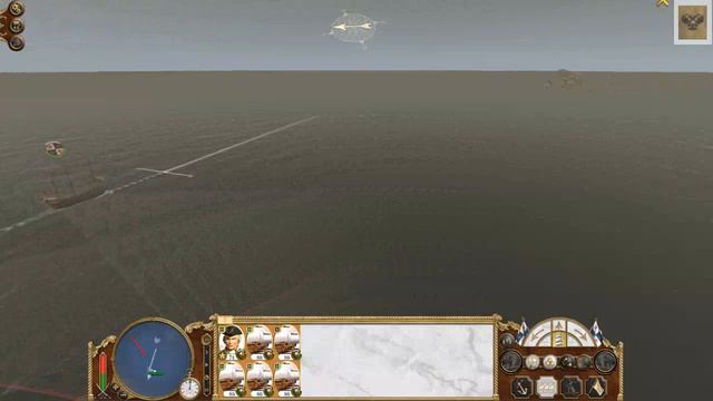 Empire Total War - Курляндия часть 46 - Захват Испании смотреть онлайн