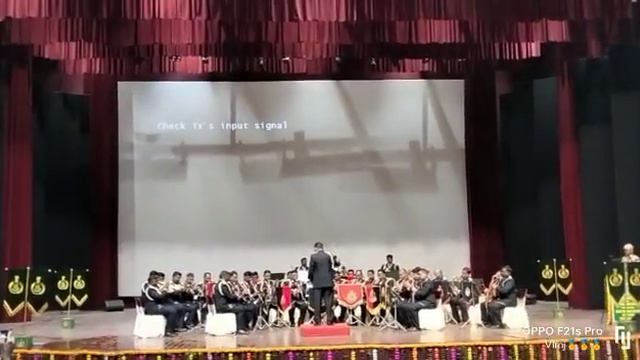 MORNING NOON N NIGHT OVERTURE PERFORMED BY TAMILNADU POLICE BAND TEAM IN 23rd AIBPC HOST BY ITBP смотреть онлайн
