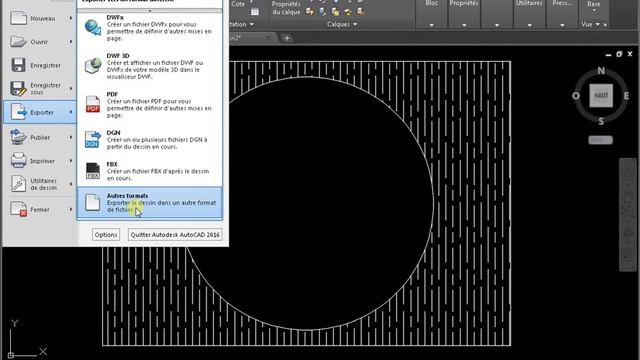 Les exportations de autocad смотреть онлайн