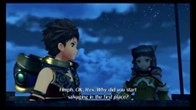 Game with BelleAim: Xenoblade Chronicles 2 (blind) Part 1 смотреть онлайн