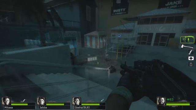 Left 4 Dead 2 #9 Не включай смотреть онлайн