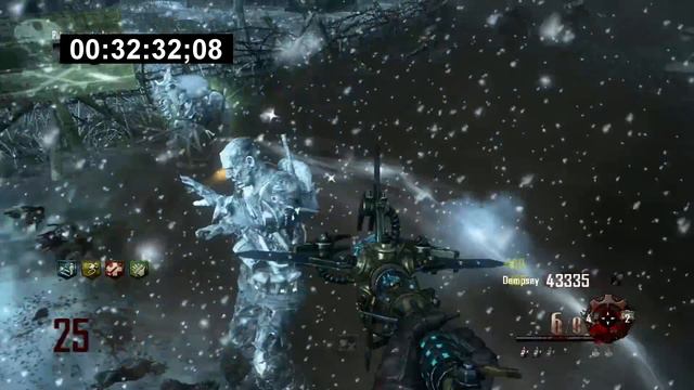 Origins Speed Run Round 50 in 01:05:26 смотреть онлайн