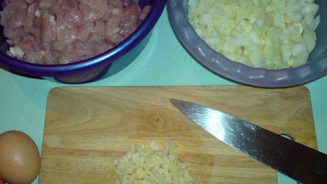 Кухня Мамашки