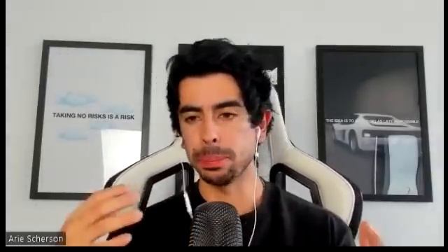 Luke Belmar on Doing $10M In Ecommerce, Crypto, Wealth, & More | Netsphere Podcast #8 смотреть онлайн