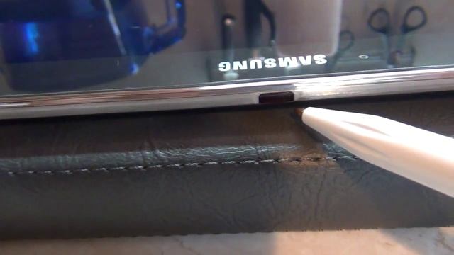 Кнопки управления планшета Samsung Galaxy Tab Pro 10.1 SM-T525 смотреть онлайн