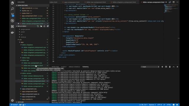 Agile Way To Build an App with Angular CLI смотреть онлайн